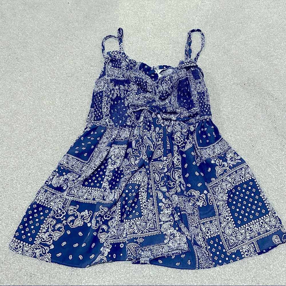 Bandana Top